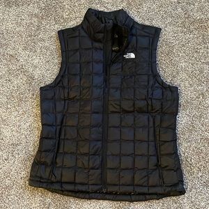 North Face Puffer Vest